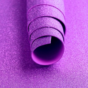 CORBAS GOMA EVA GIBRE VIOLETA 60x40cm1.5mm